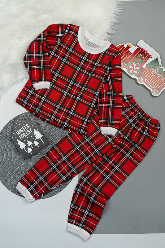 Піжама для дівчаток 5314Д-1